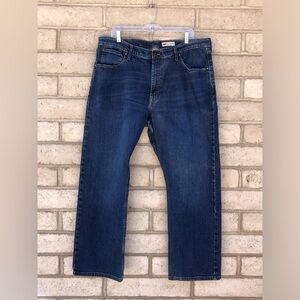 Men's Wrangler Relaxed Boot Jeans 40x30